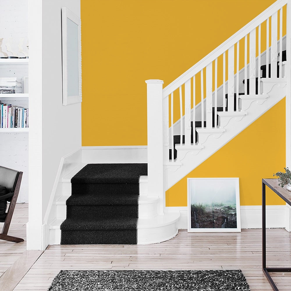 Johnstones Feature Wall Interior Emulsion Warming Rays D