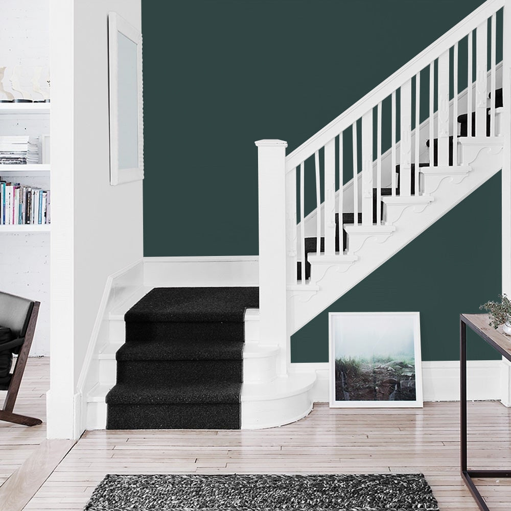 Johnstones Feature Wall Interior Emulsion Ivy Sky D