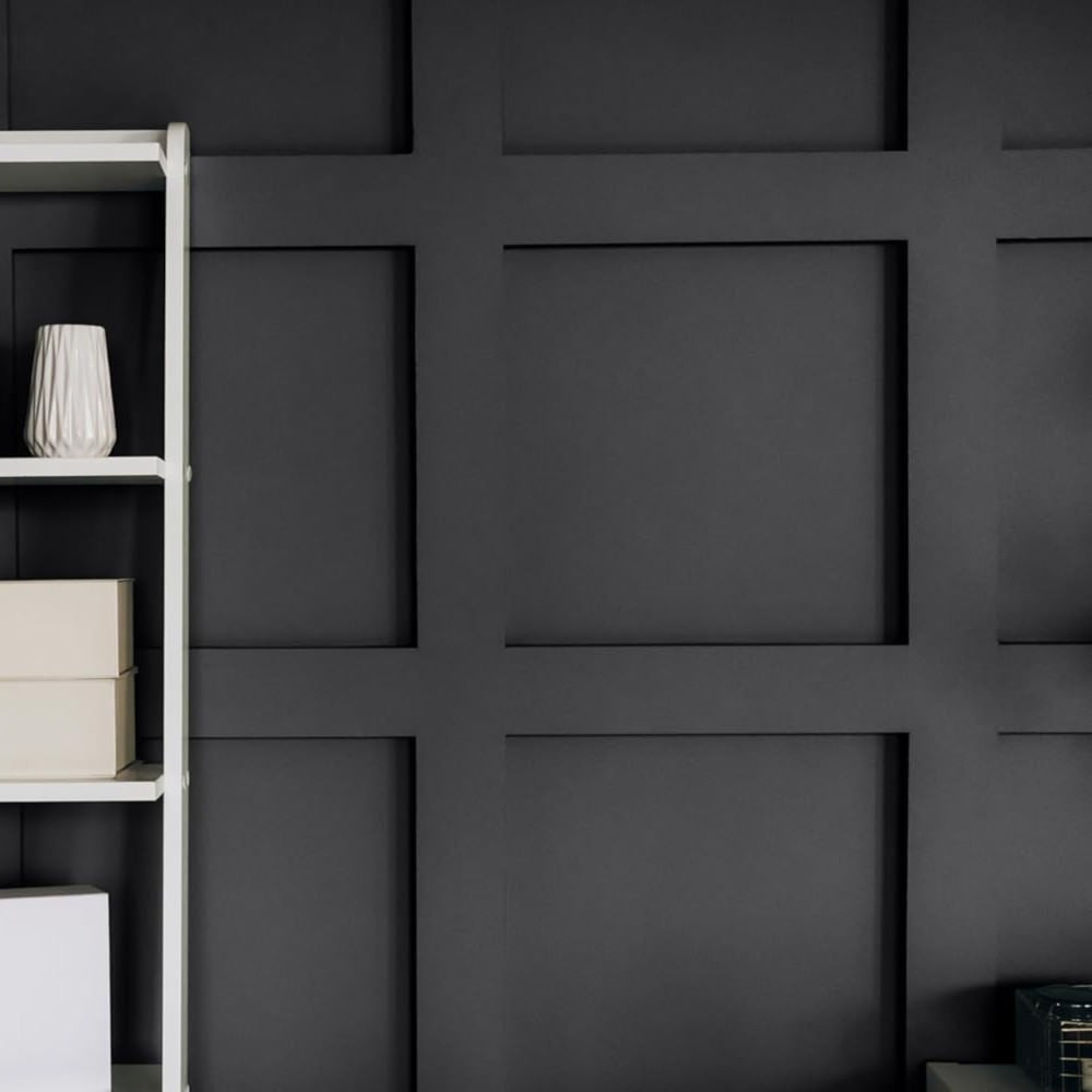 Johnstones Eggshell Black 