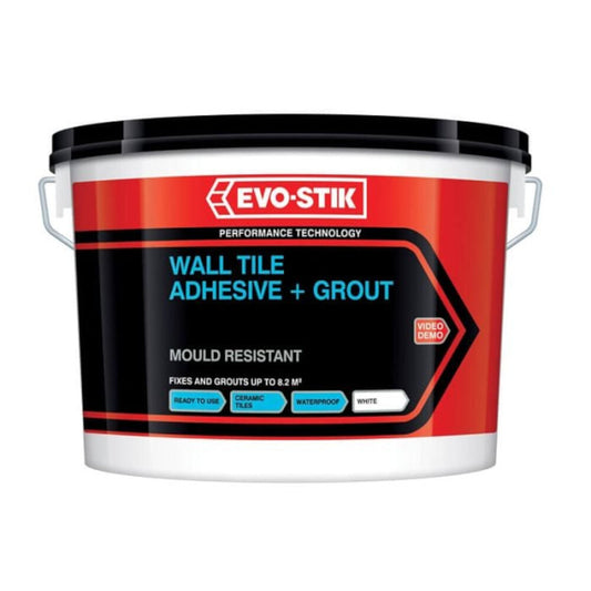 Evo Tile & Grout Standard