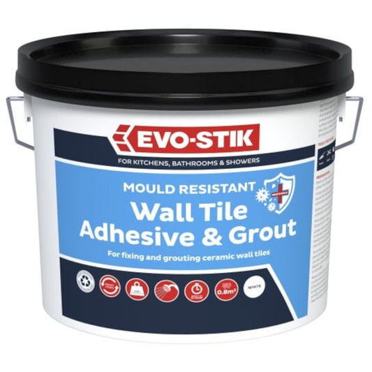 Evo Tile & Grout Economy