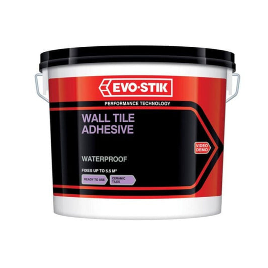 Evo Waterproof Tiling Adhesive Economy