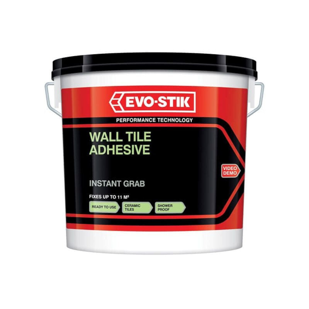 Evo-Stik Non Slip Tile Adhesive Economy