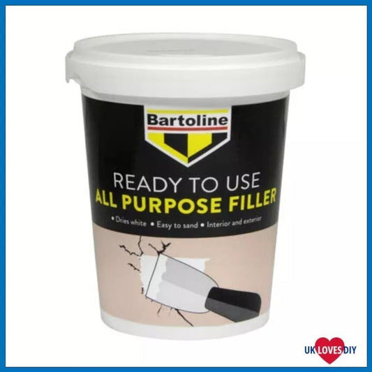 Bartoline Filler Ready Mixed