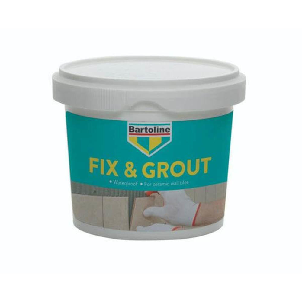This image shows product Bartoline Fix And Grout