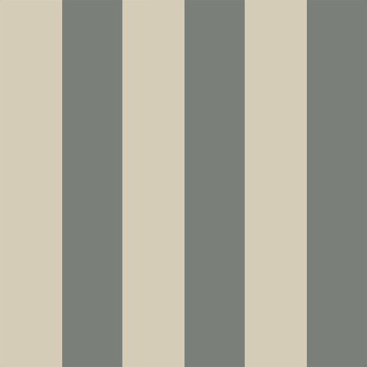 Belgravia Wallpaper 1115 Fernhurst Stripe Green 