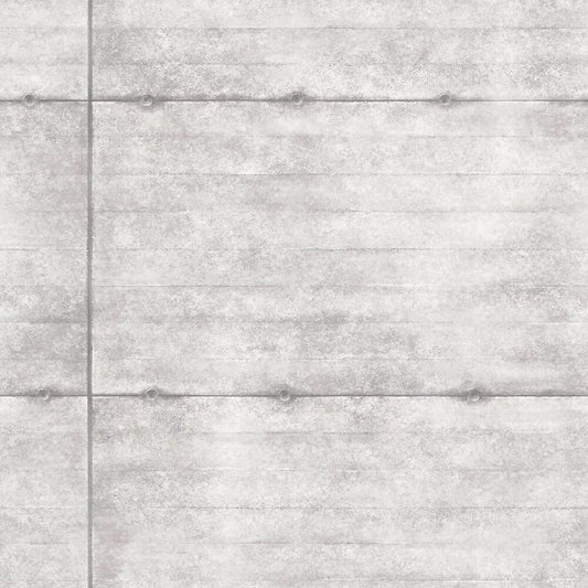 This image shows product Fine Decor Wallpaper FD22314 Reclaimed Smooth Concrete Warm Grey