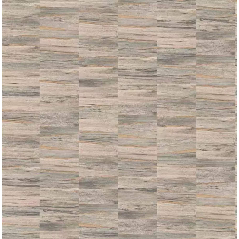 Fine Decor Wallpaper FD24900 Metallic Wood Natural/Copper 