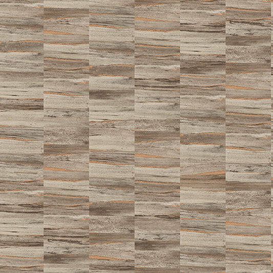This image shows product Fine Decor Wallpaper FD22304 Reclaimed Stone Wall Earth Reproof