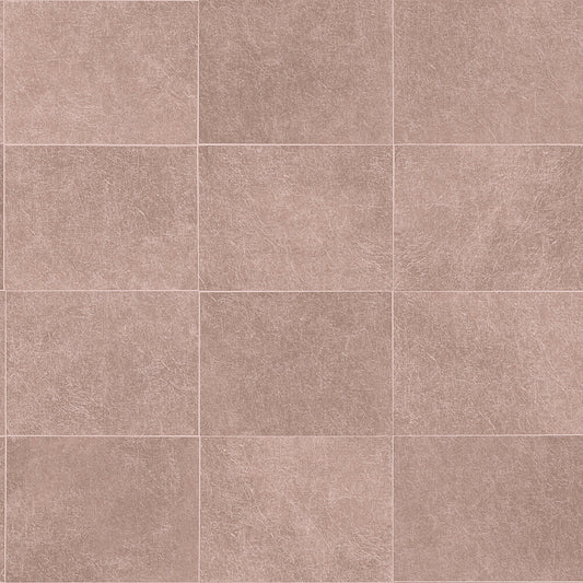 This image shows product Fine Decor Wallpaper FD24912 Artisan Fibrous Blocks Rose Gold