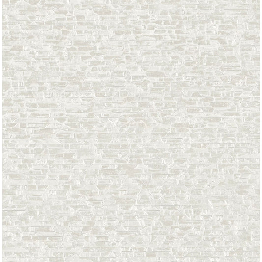 Fine Decor Wallpaper FD24918 Artisan Small Bricks White 