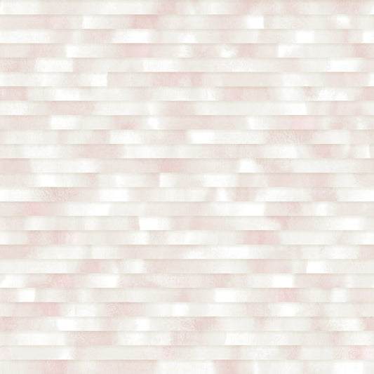 This image shows product Fine Decor Wallpaper TC25232 Conran Psu Watercolour Tile Pink