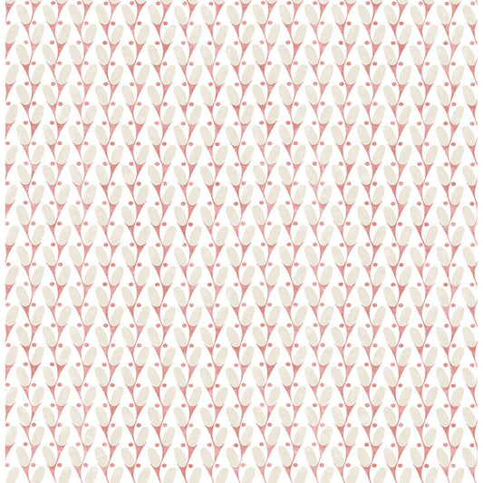Fine Decor Wallpaper FD25815 Wallpaper Bluebell Landon Pink