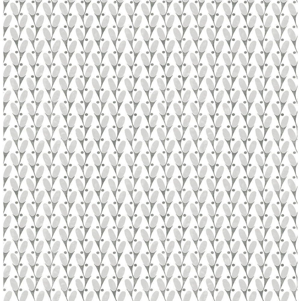 Fine Decor Wallpaper FD25816 Wallpaper Bluebell Landon Grey
