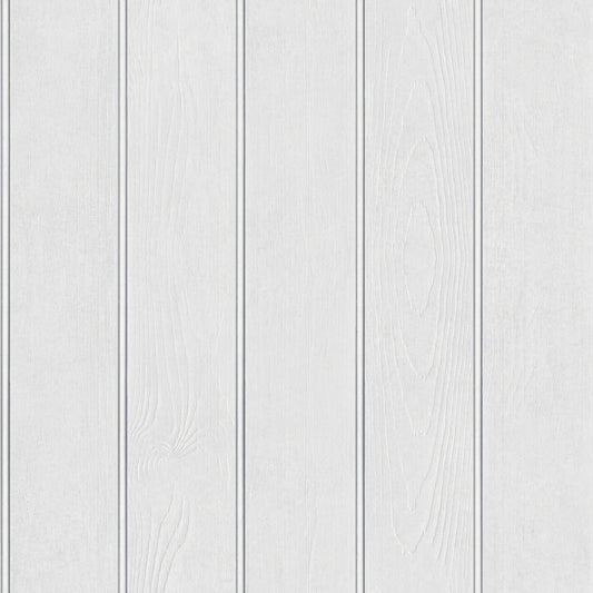 Belgravia Wallpaper 5912 Beaded Wood White 