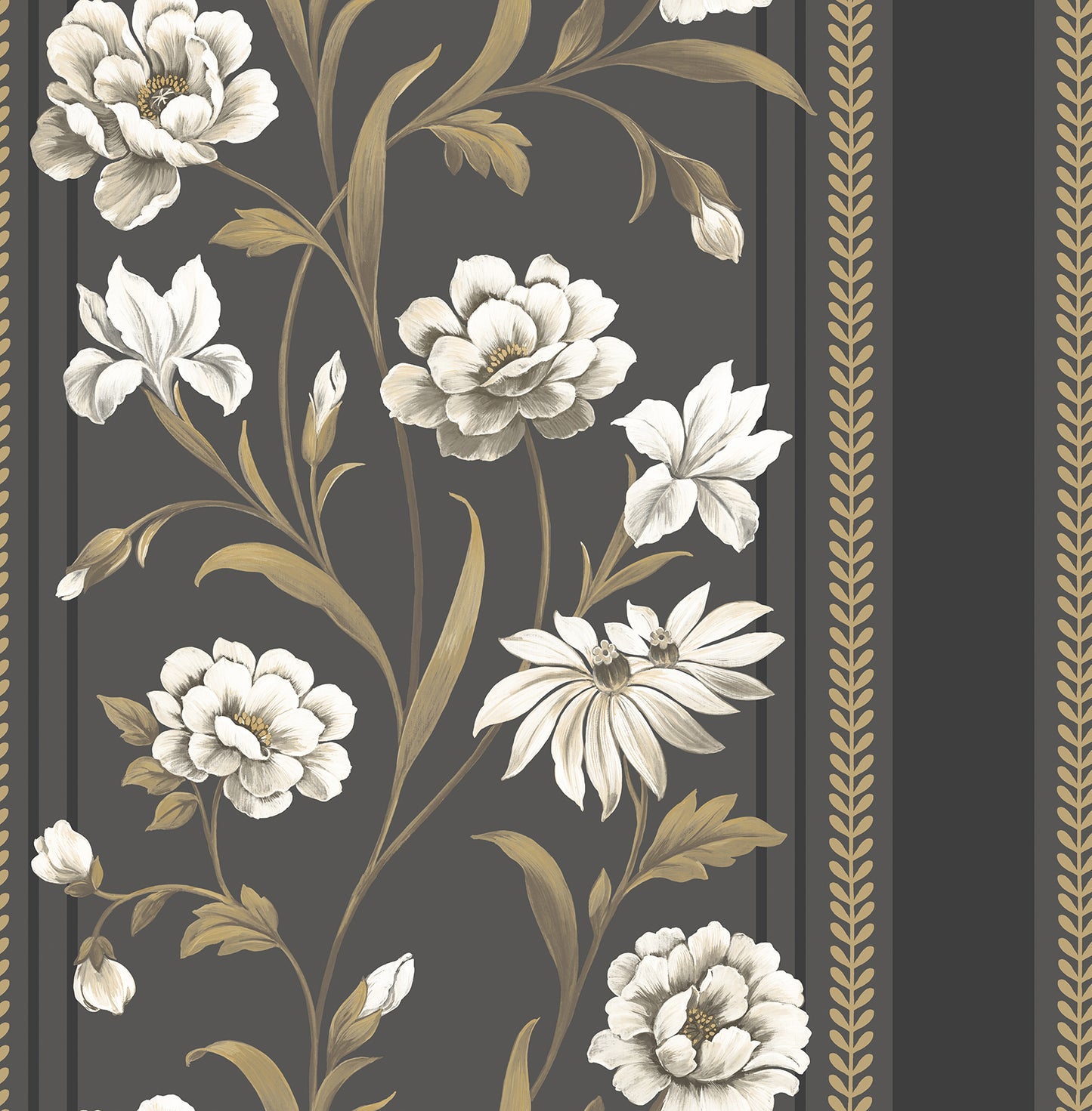 Belgravia Wallpaper 759 Raya Dark