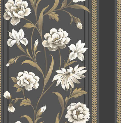 Belgravia Wallpaper 759 Raya Dark