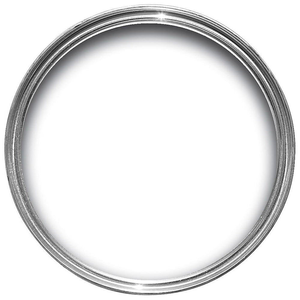 Hammerite Metal Paint Smooth White 
