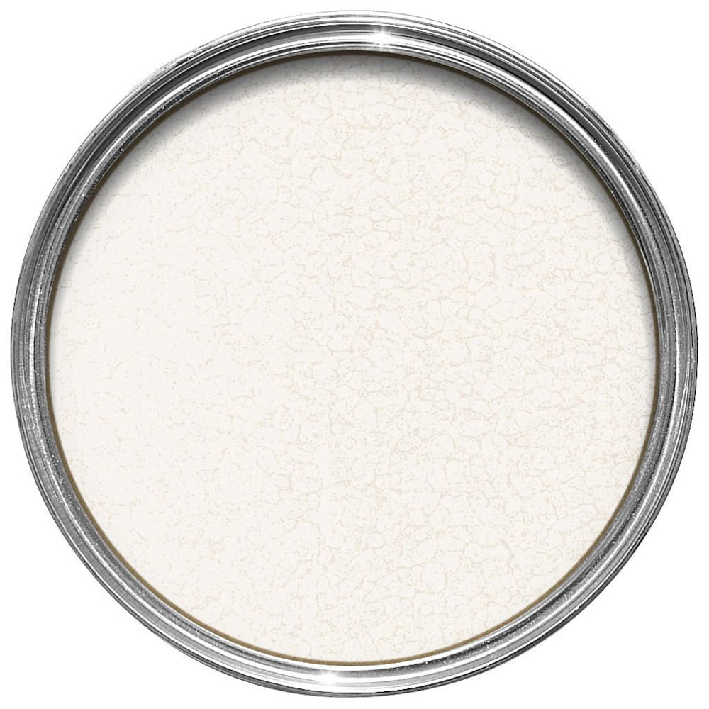 Hammerite Metal Paint Hammered White 
