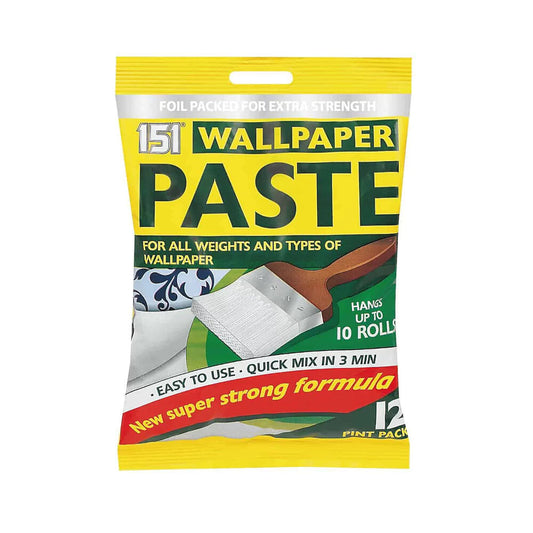 10 Roll Wallpaper Paste