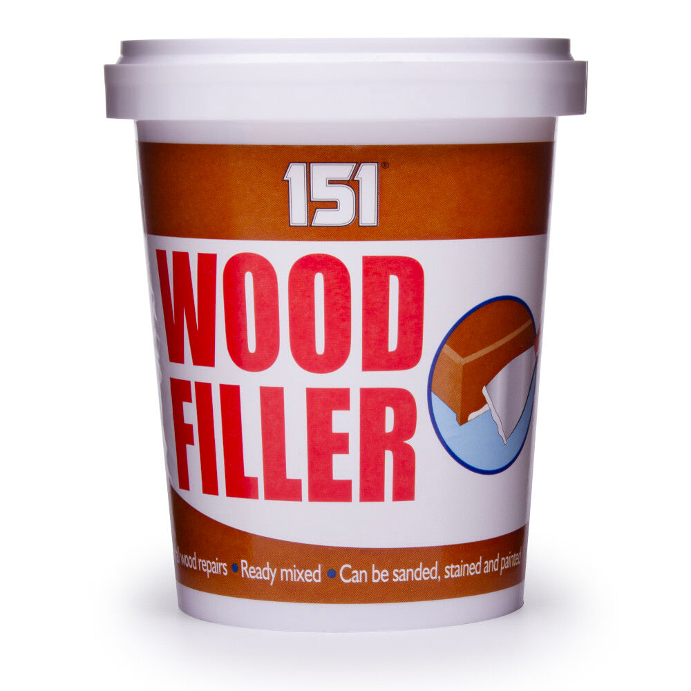 Wood Filler Tub 