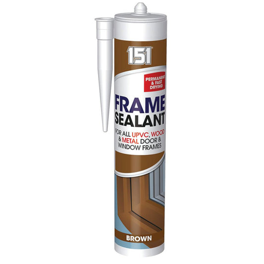 Frame Sealant Brown 