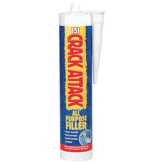 Crack Attack Cartridge 