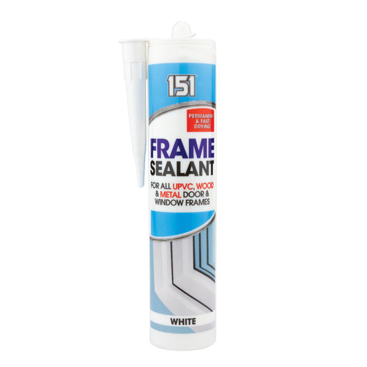 White Frame Sealant 