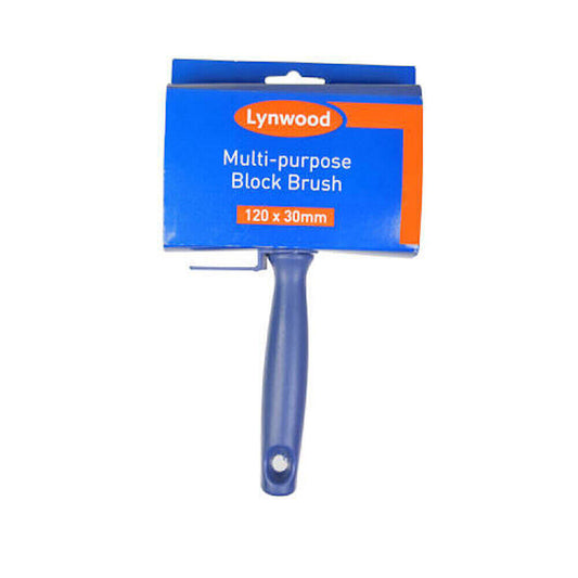 3cmx12cm Midi Block Brush 