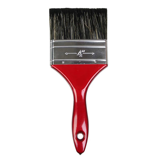 4" Redline Emulsion Brush