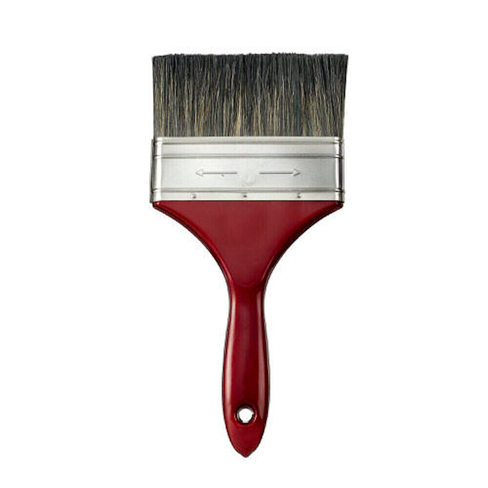 6" Redline Emulsion Brush 