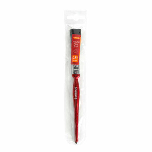 0.5" Redline Paintbrush 