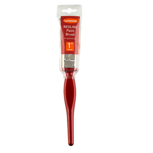1" Redline Paintbrush 