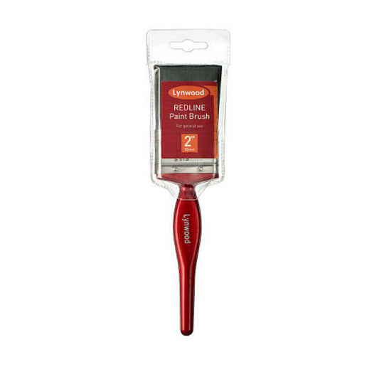 2" Redline Paintbrush 