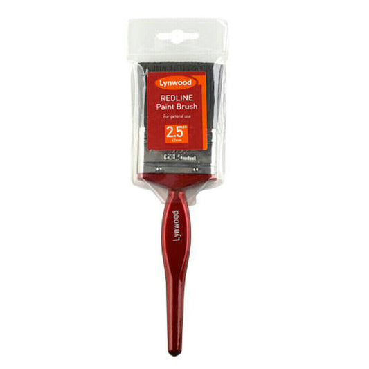 2.5" Redline Paintbrush 