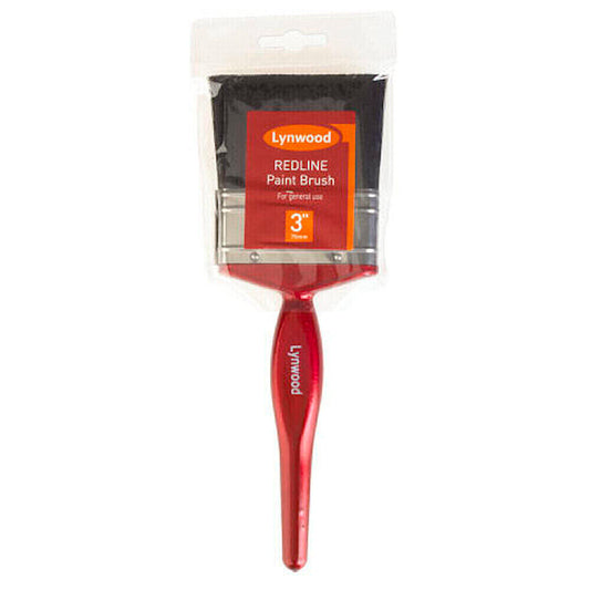 3" Redline Paintbrush 