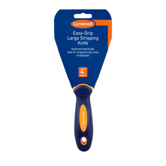 4" Easy Grip Scraper