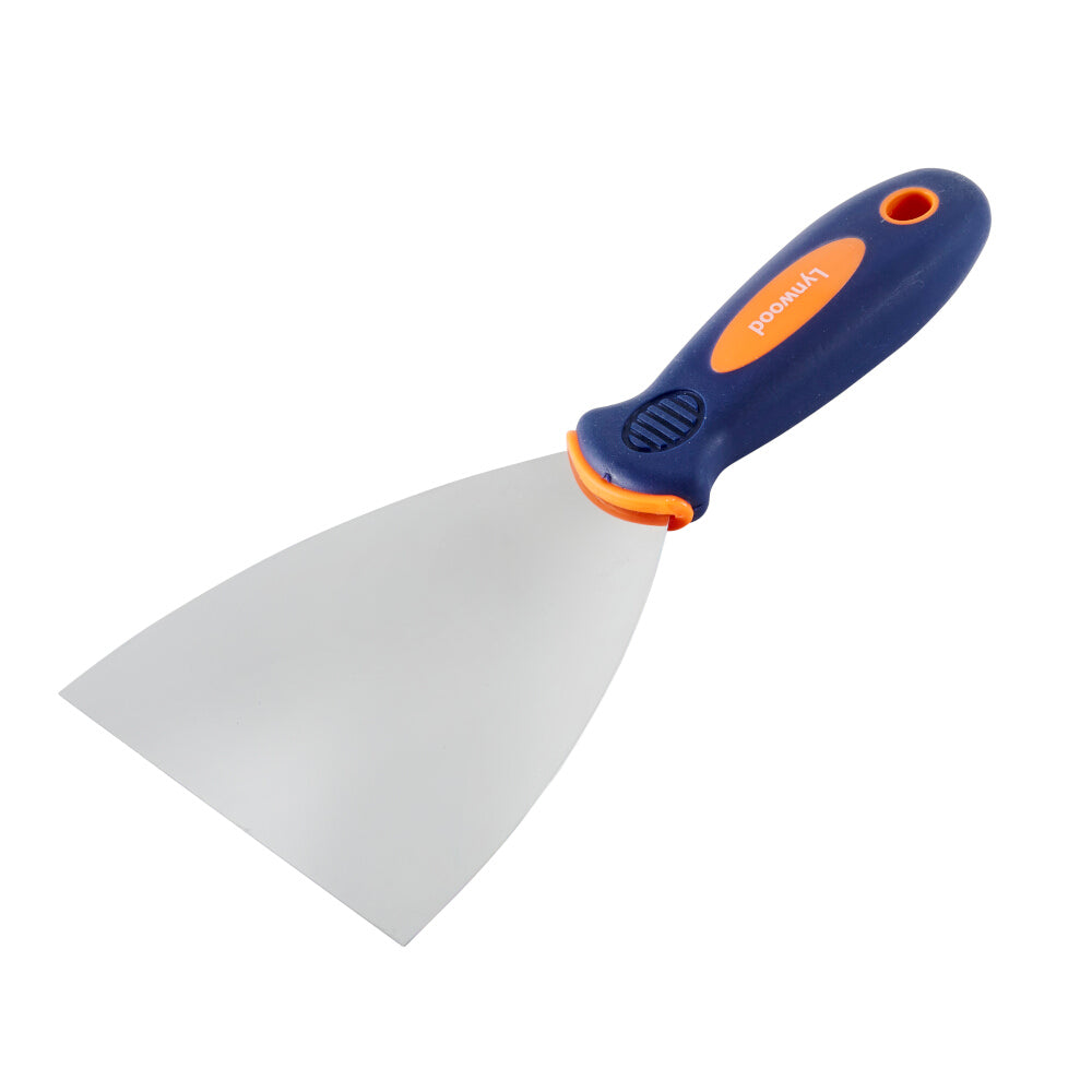 4" Easy Grip Scraper