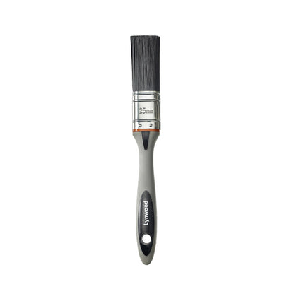 This image shows product 1" No Bristle Loss Paint Brush