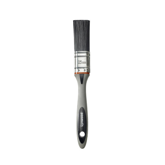 1" No Bristle Loss Paint Brush