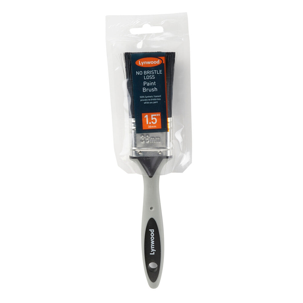 1.5" No Bristle Loss Paint Brush