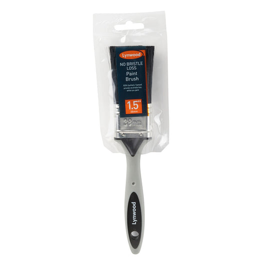 1.5" No Bristle Loss Paint Brush
