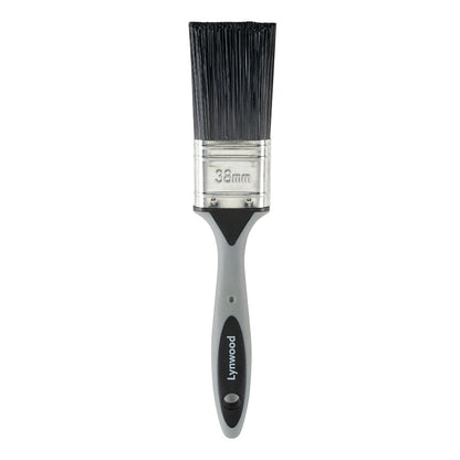 This image shows product 1.5" No Bristle Loss Paint Brush
