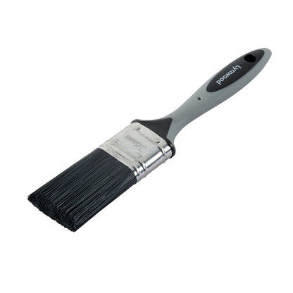 This image shows product 1.5" No Bristle Loss Paint Brush