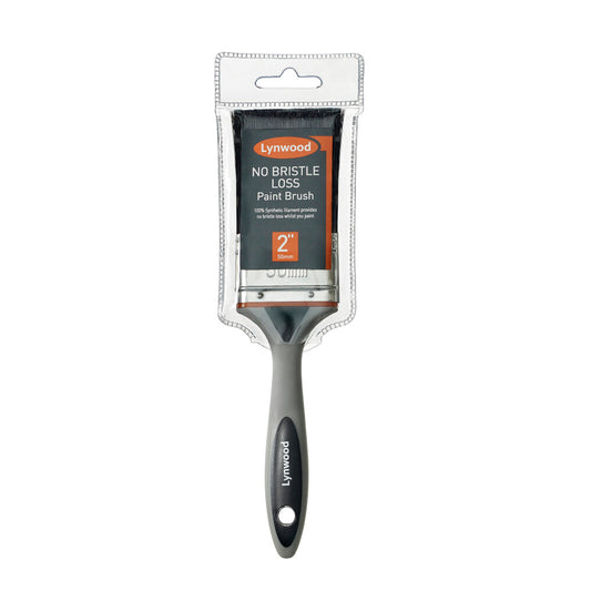 2" No Bristle Loss Paint Brush