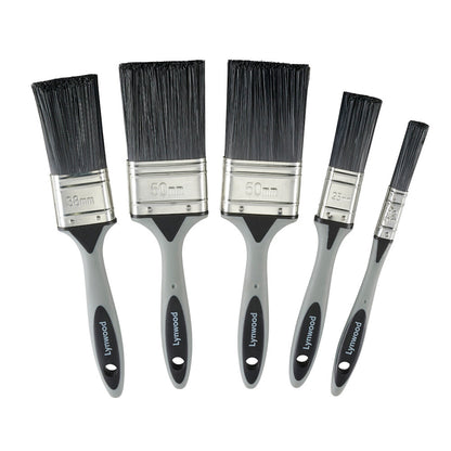 This image shows product No Bristle Loss 5 Pack - _",1",1_", 2x2"