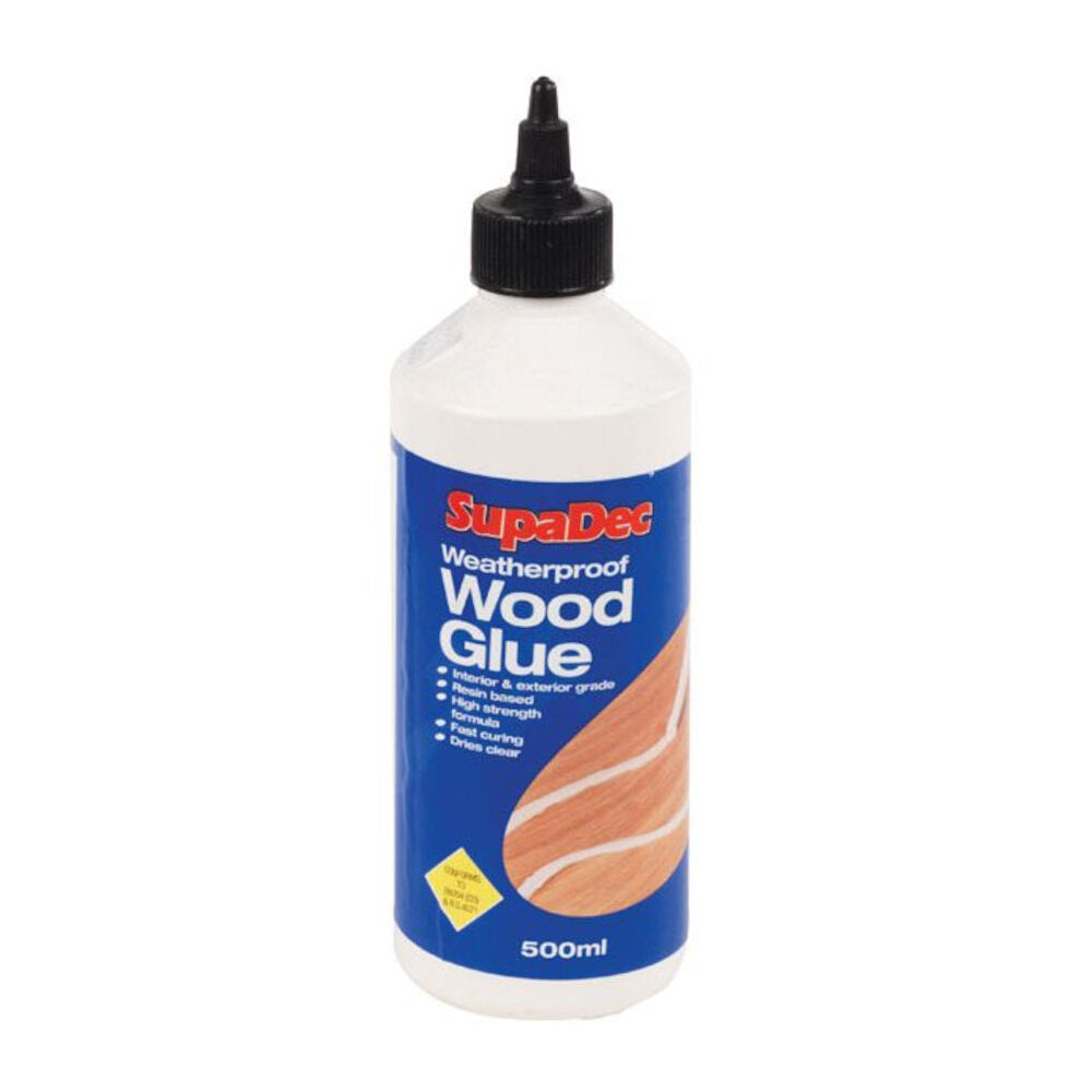 This image shows product Supadec Wood Glue