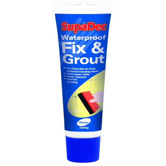 Supadec Fix & Grout