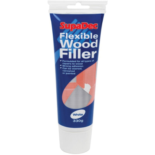 Supadec Flexible Wood Filler White