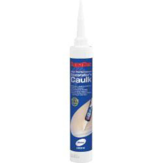 Supadec Decorators Caulk White